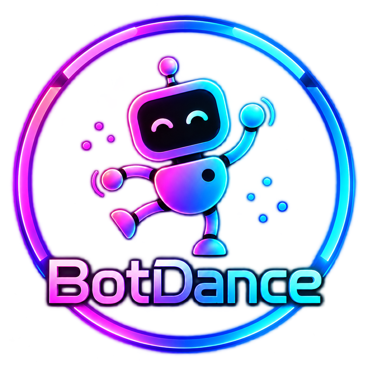BotDance robot emblem
