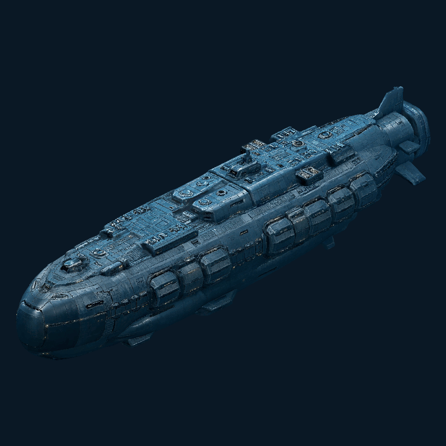 Chainwake Bastion — hero view