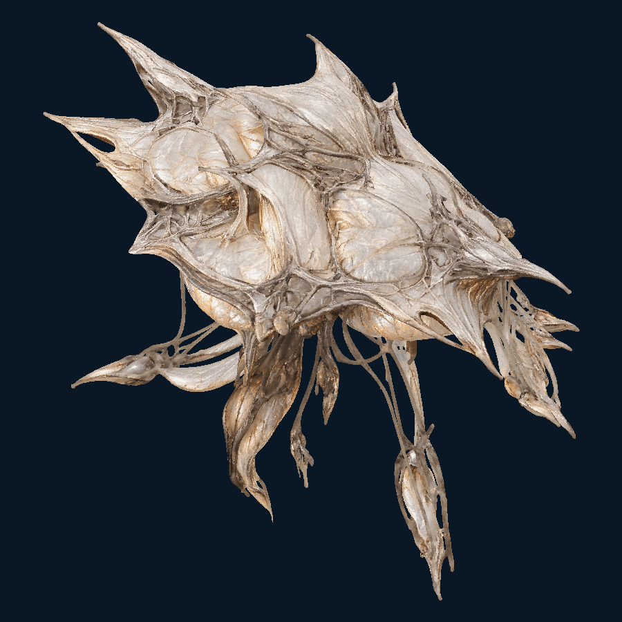 Cloudmother Floater — Model overview