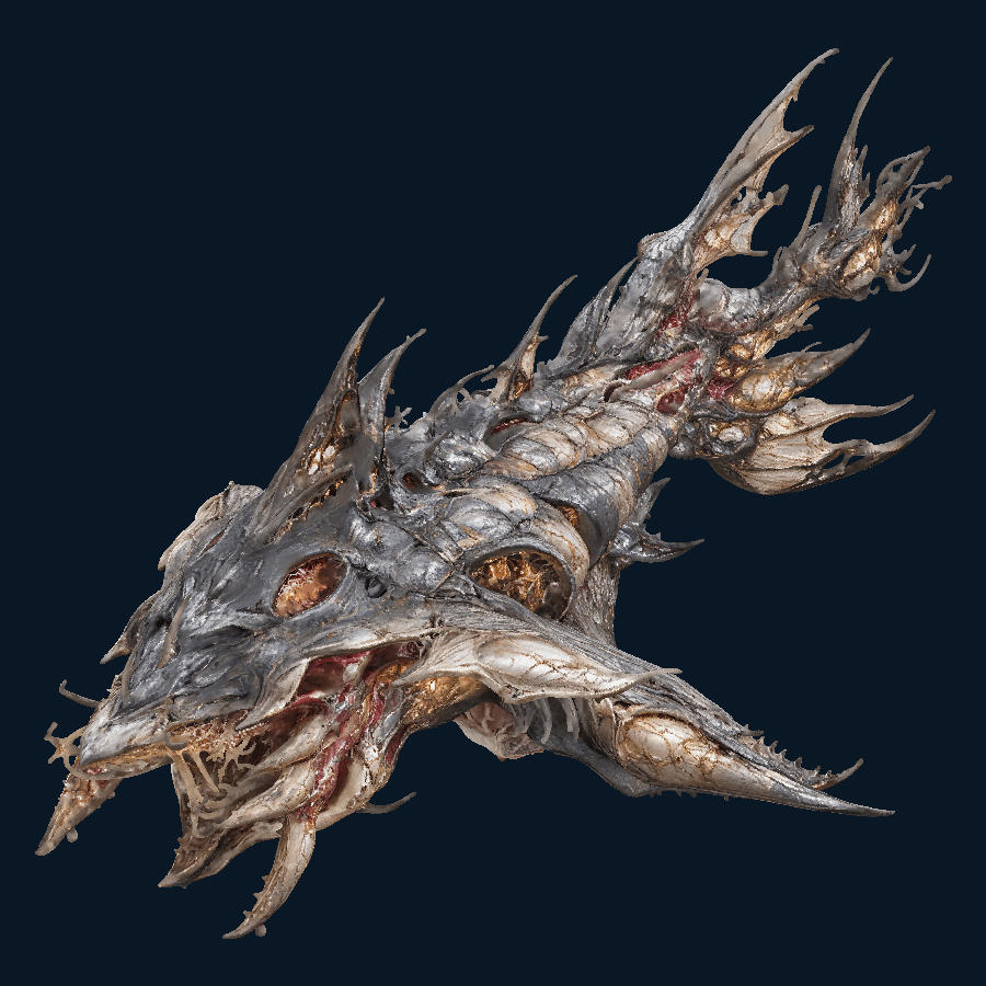Siegeworld Worldbreaker — Model overview
