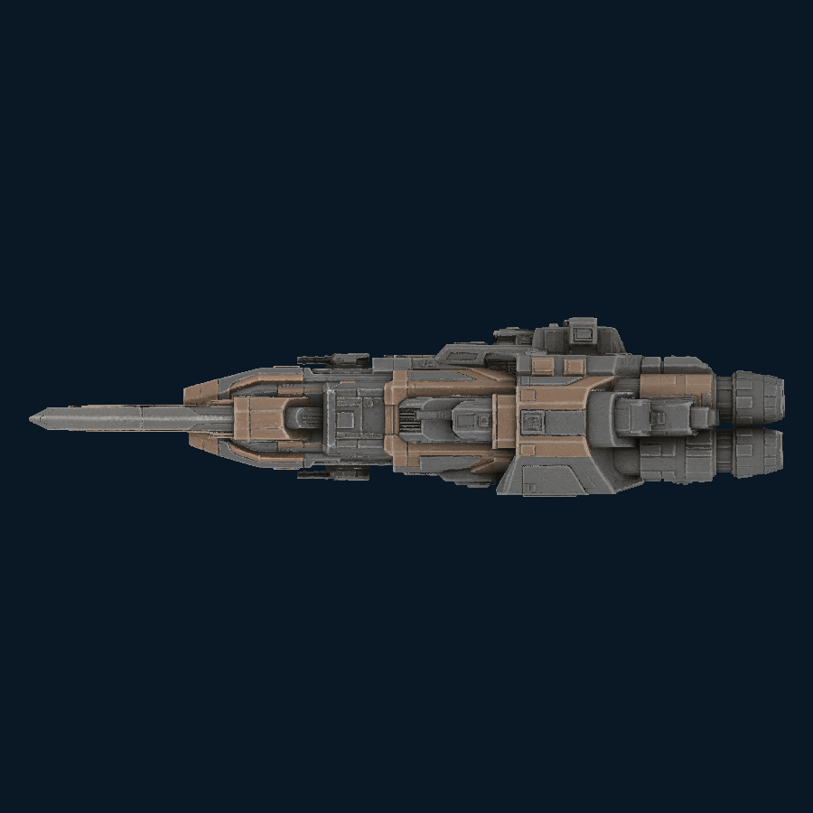 StormArc — right model view