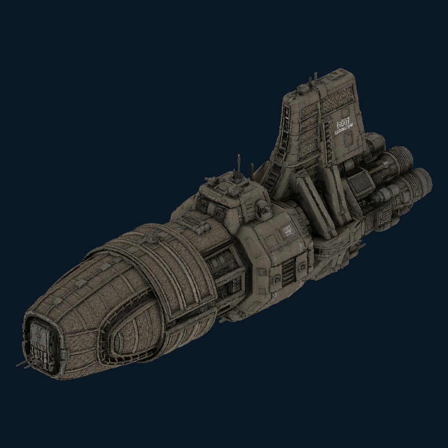 Stormmantle game model